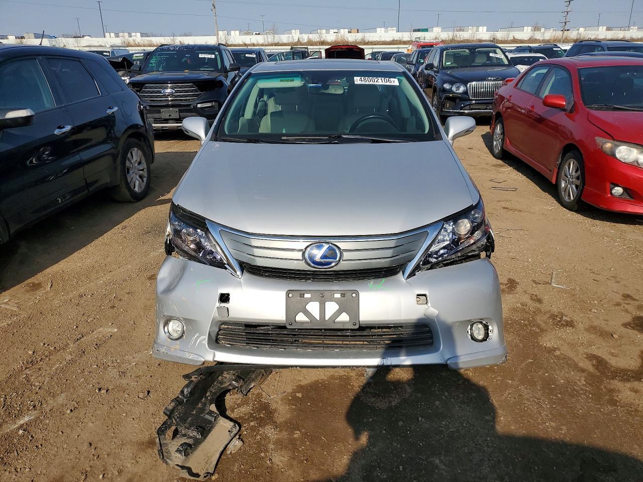 2010 Lexus Hs 250H Premium - Фото 5