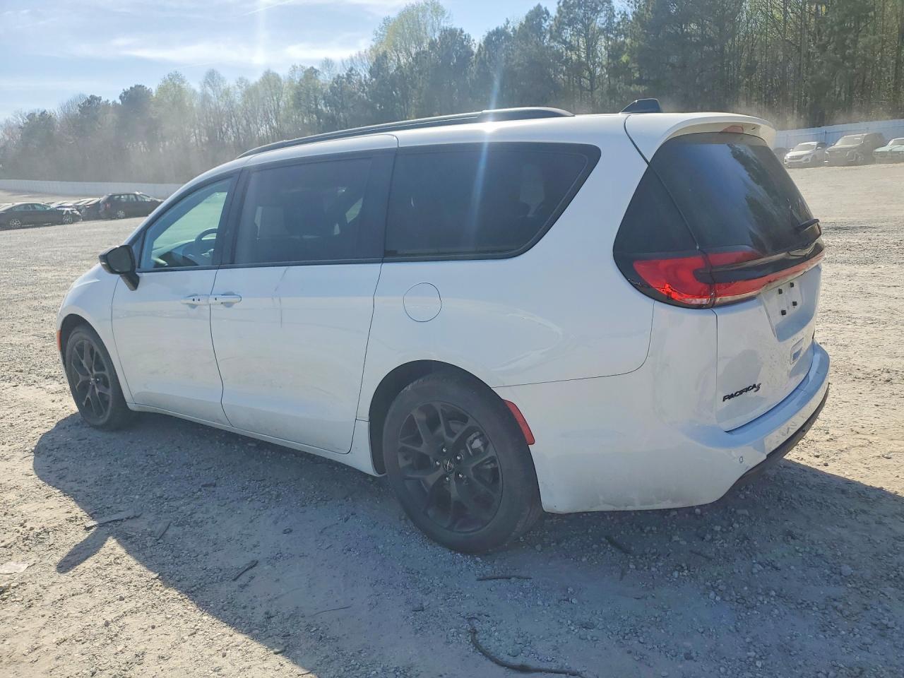 2025 Chrysler Pacifica Limited - Фото 2