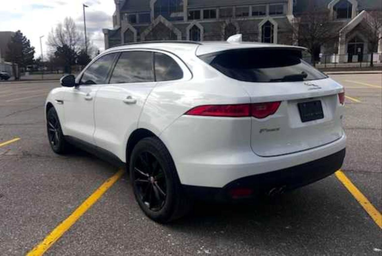 2018 Jaguar F-Pace Prestige - Image 3