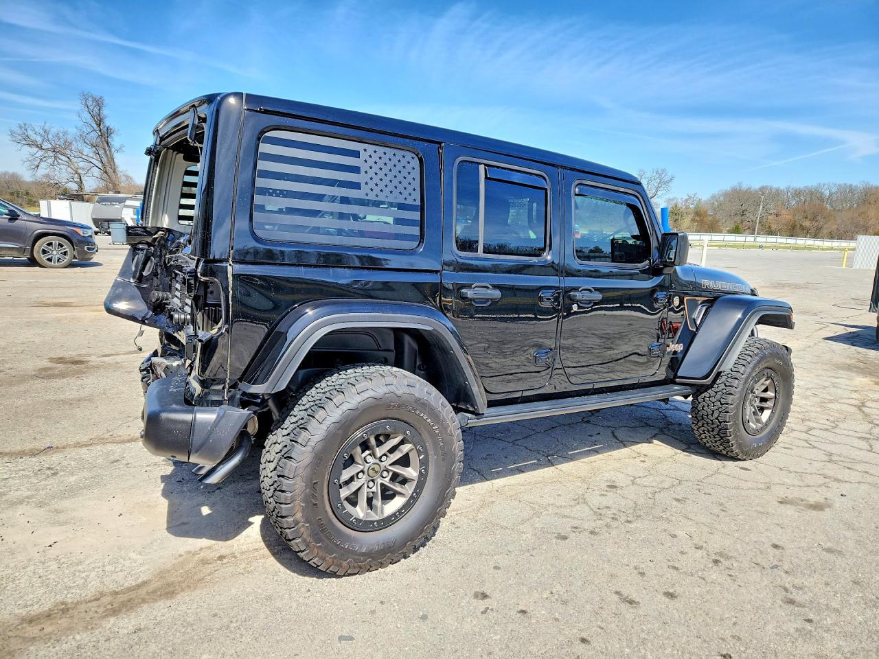 2025 Jeep Wrangler Rubicon 392 - Фото 3