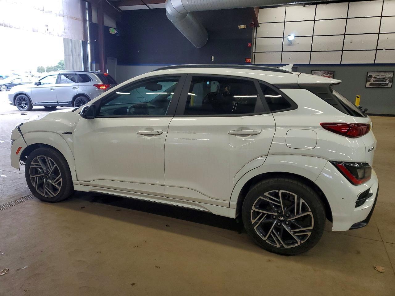 2022 Hyundai Kona N Line - Фото 2