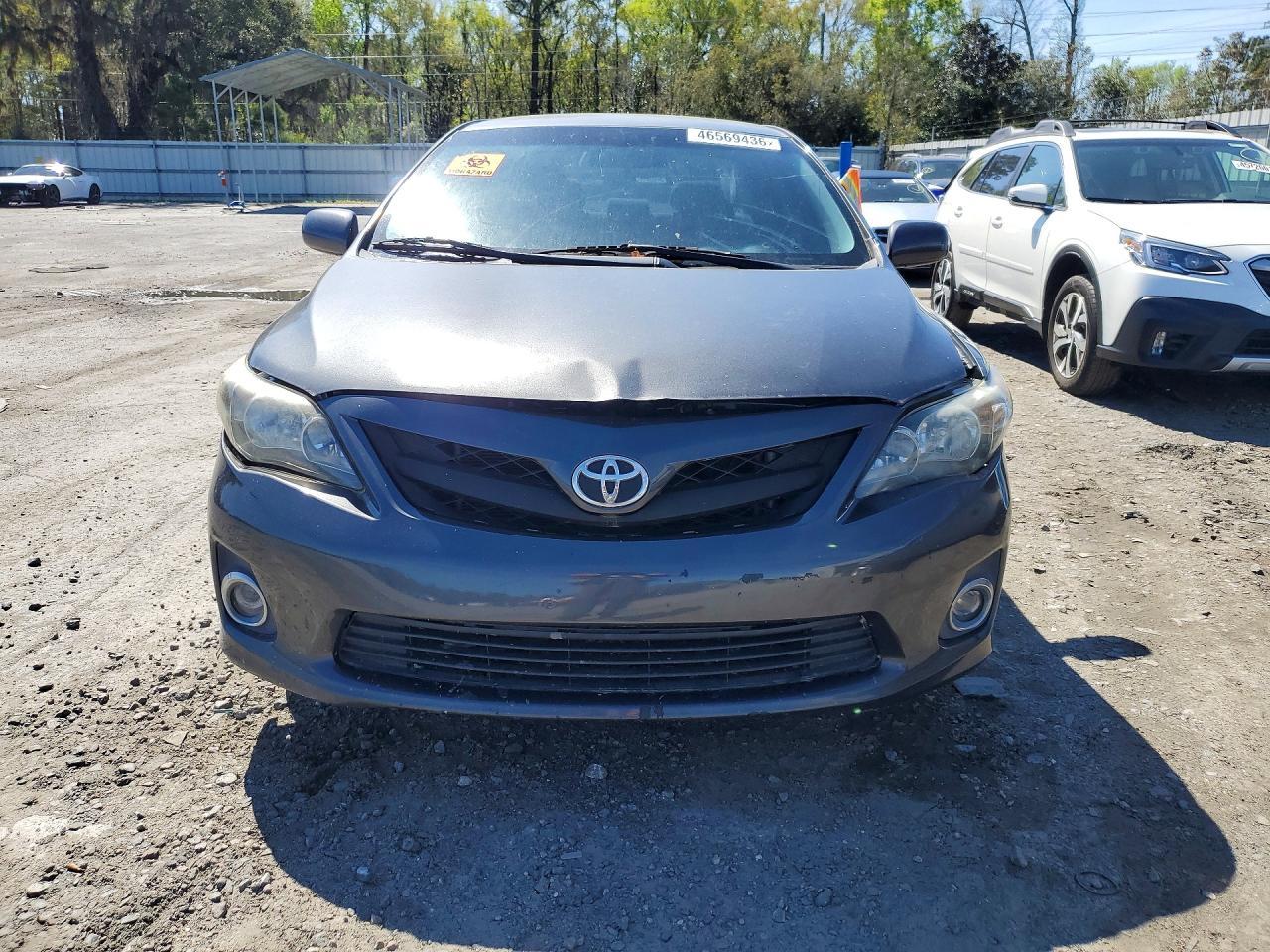 2009 Toyota Corolla Le - Image 5