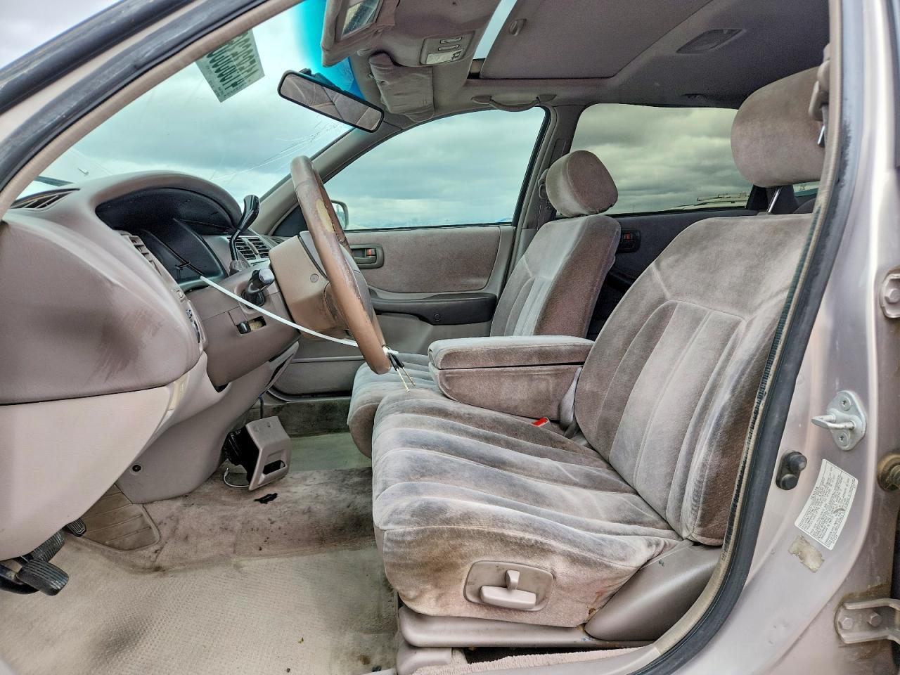 1997 Toyota Avalon Xl - Фото 7