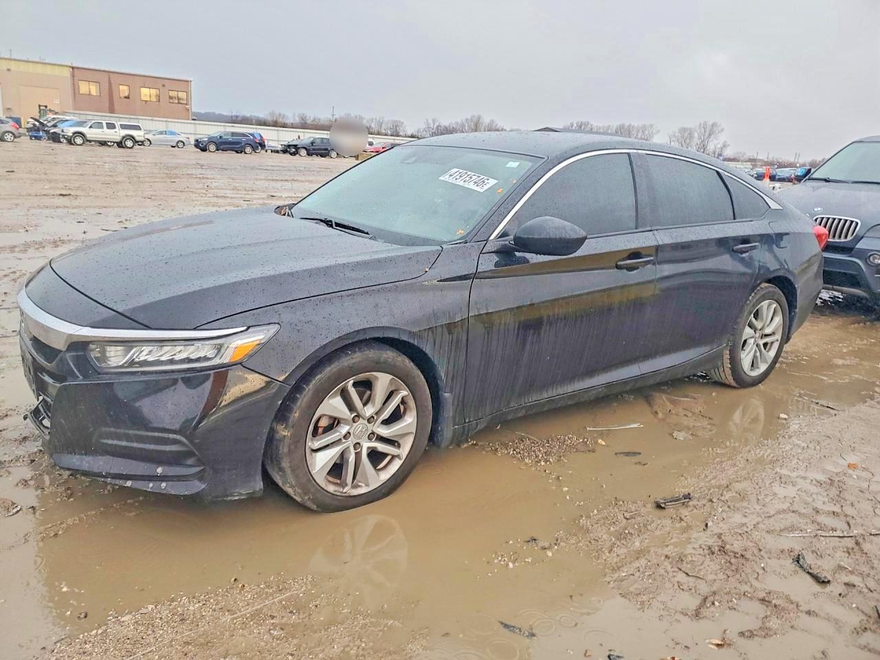 2019 Honda Accord Lx