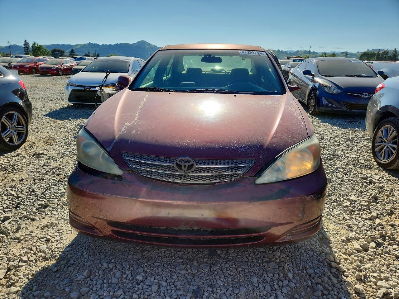 2003 Toyota Camry Le - Фото 5