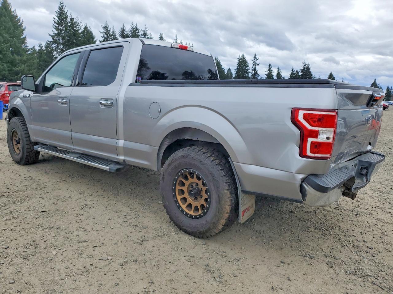 2020 Ford F150 Supercrew - Image 2