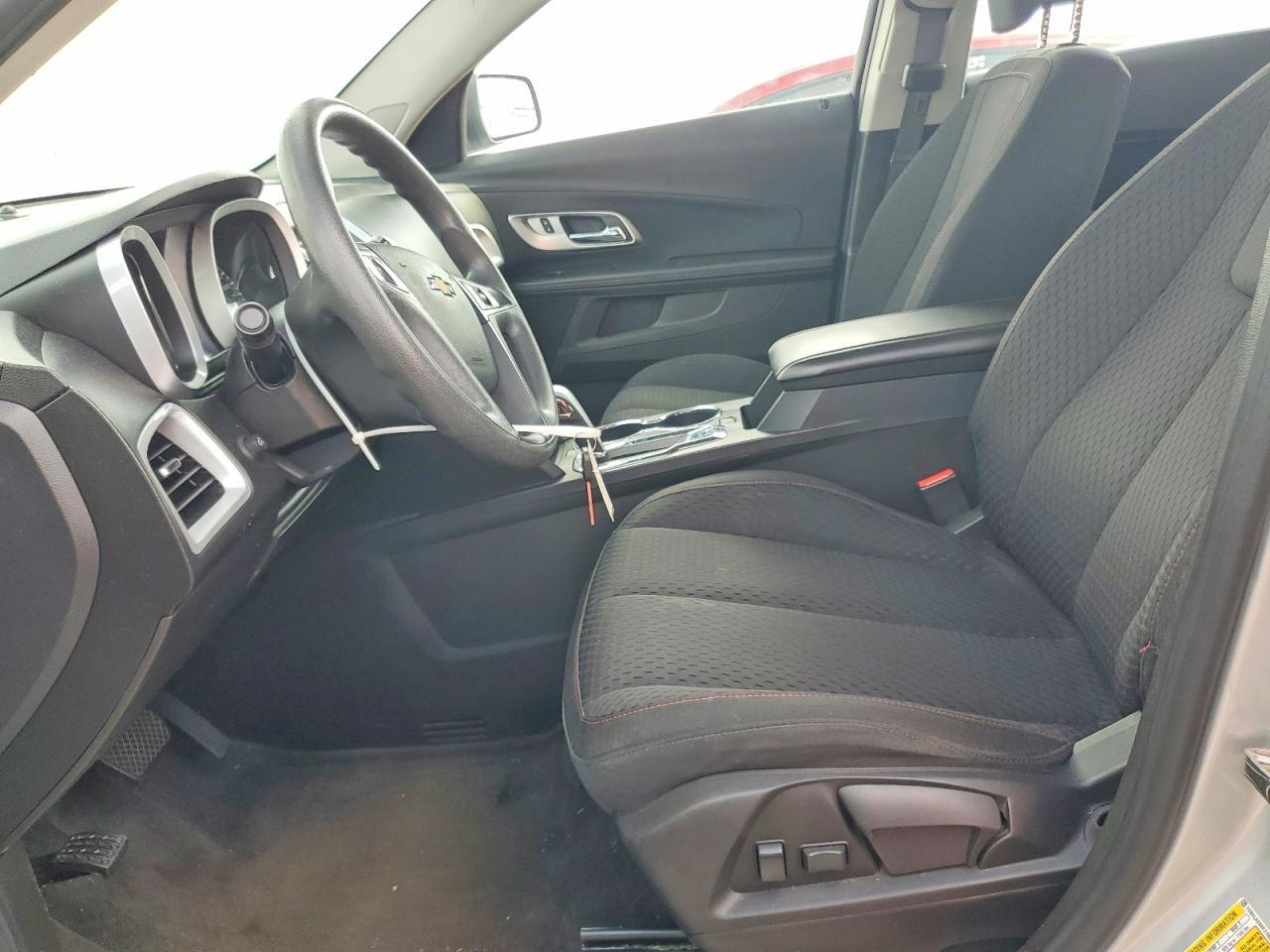 2015 Chevrolet Equinox Ls - Фото 7