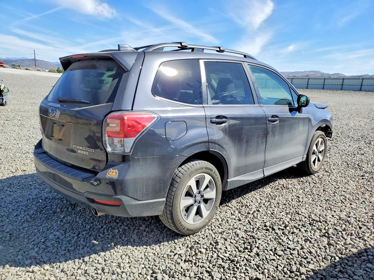 2017 Subaru Forester 2.5I Limited - Фото 3