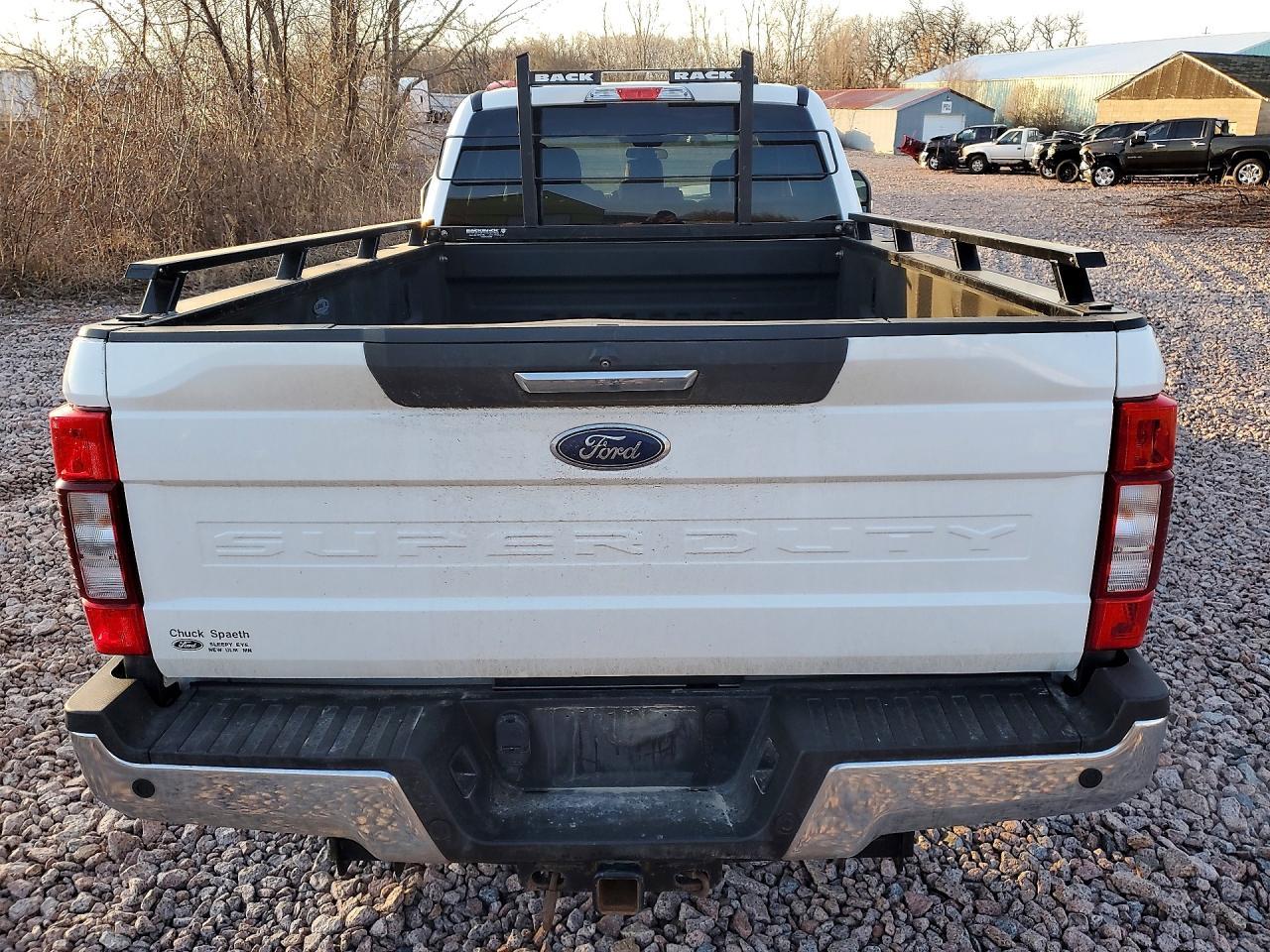 2022 Ford F250 Super Duty - Фото 6