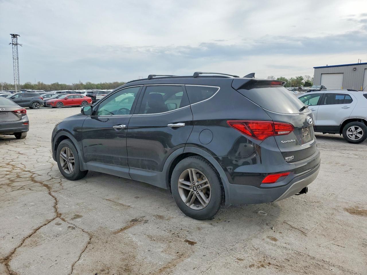 2017 Hyundai Santa Fe Sport 2.4L - Фото 2