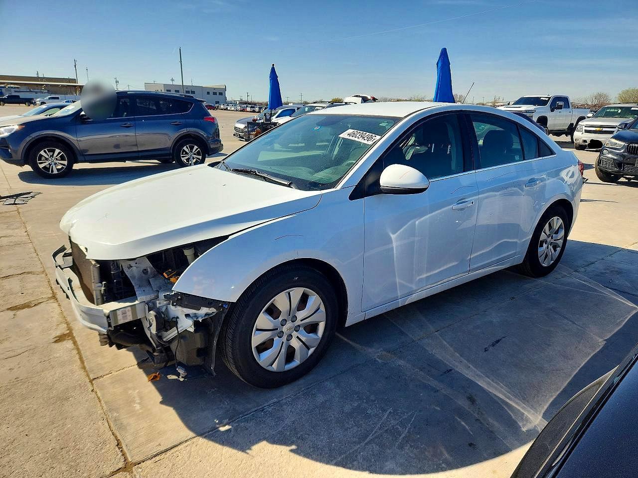 2016 Chevrolet Cruze Limited Lt
