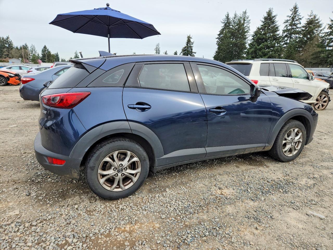 2019 Mazda Cx-3 Touring - Image 3