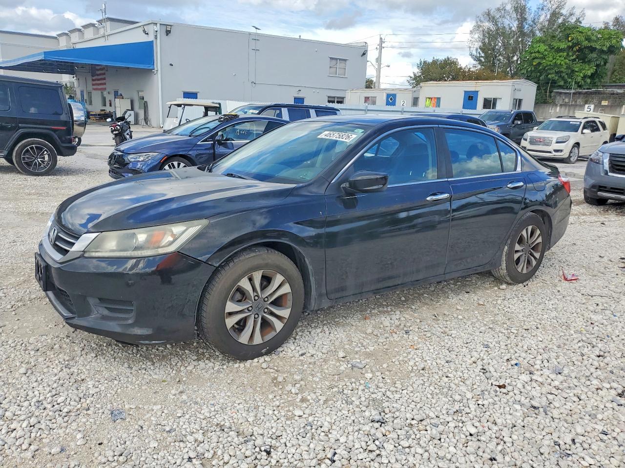 2013 Honda Accord Lx