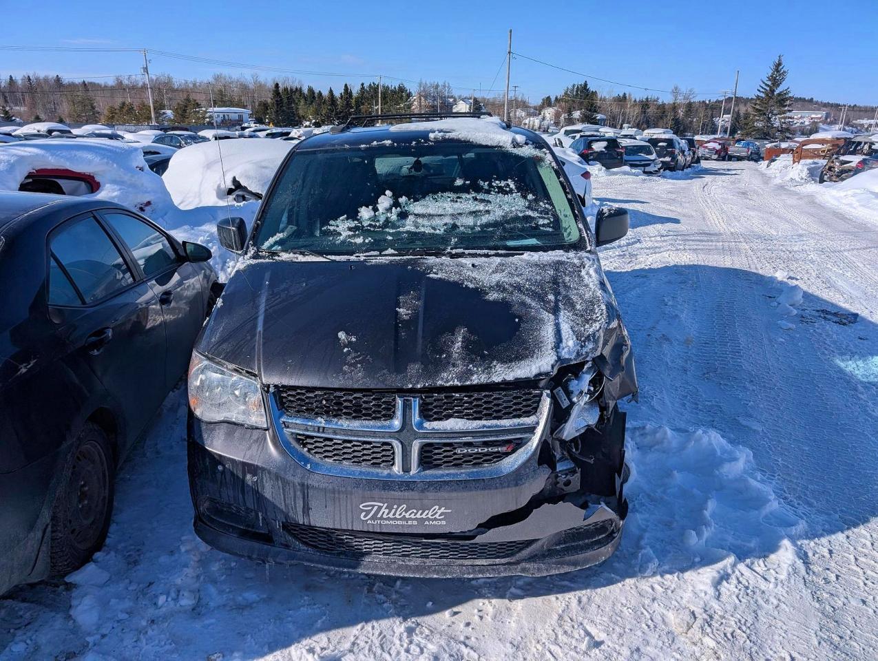 2016 Dodge Grand Caravan Se - Фото 5