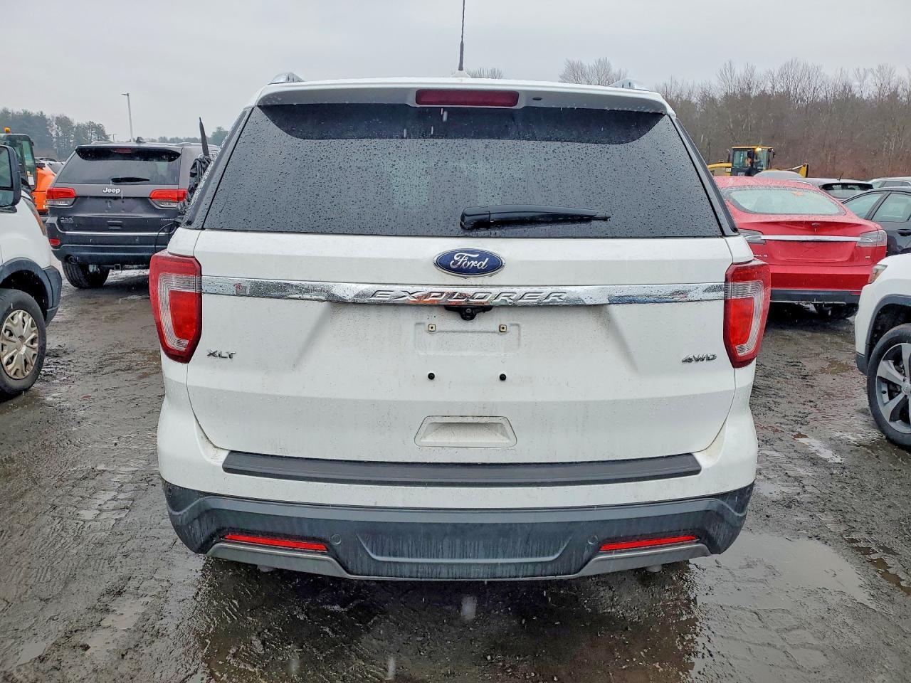 2019 Ford Explorer Xlt - Image 6