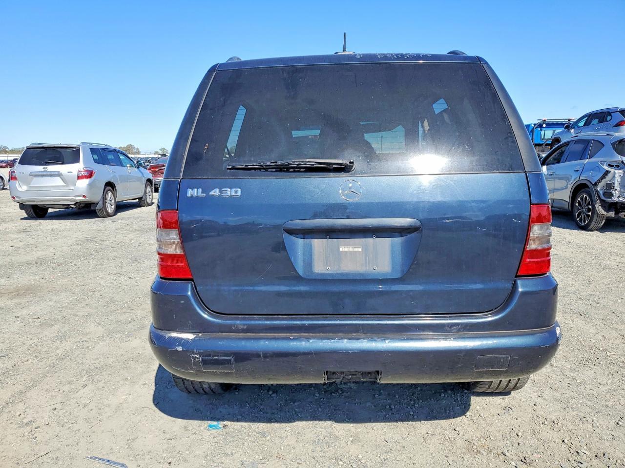 2001 Mercedes-Benz Ml 430 - Image 6