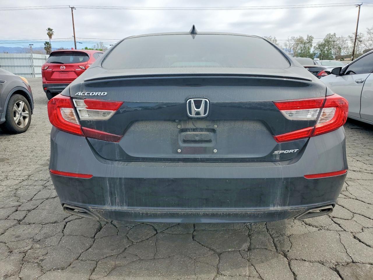 2020 Honda Accord Sport - Image 6