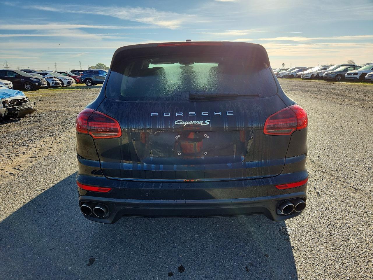 2015 Porsche Cayenne Se Hybrid - Фото 6