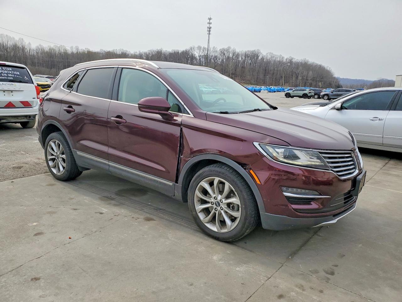 2016 Lincoln Mkc Select - Фото 4