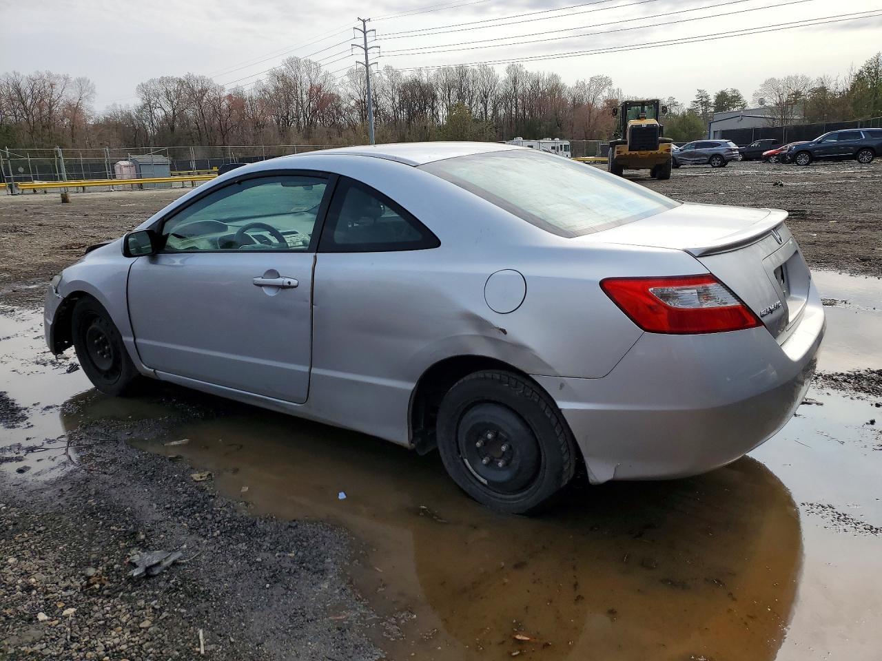 2010 Honda Civic Lx - Image 2