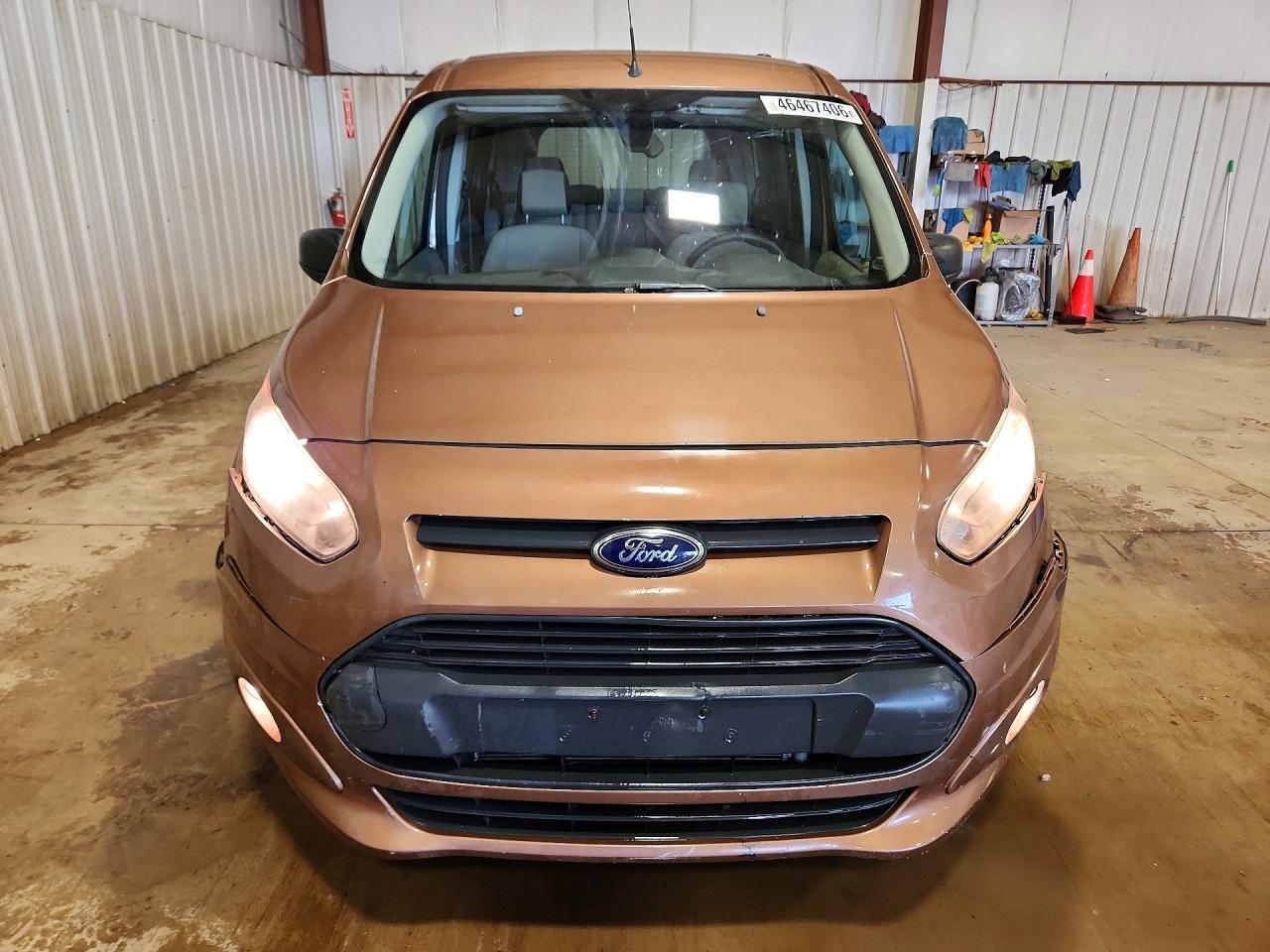 2014 Ford Transit Connect Xlt - Фото 5