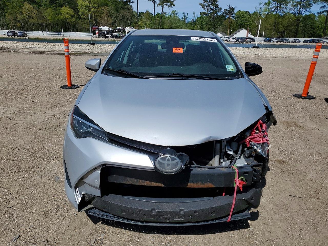 2018 Toyota Corolla Le - Image 5
