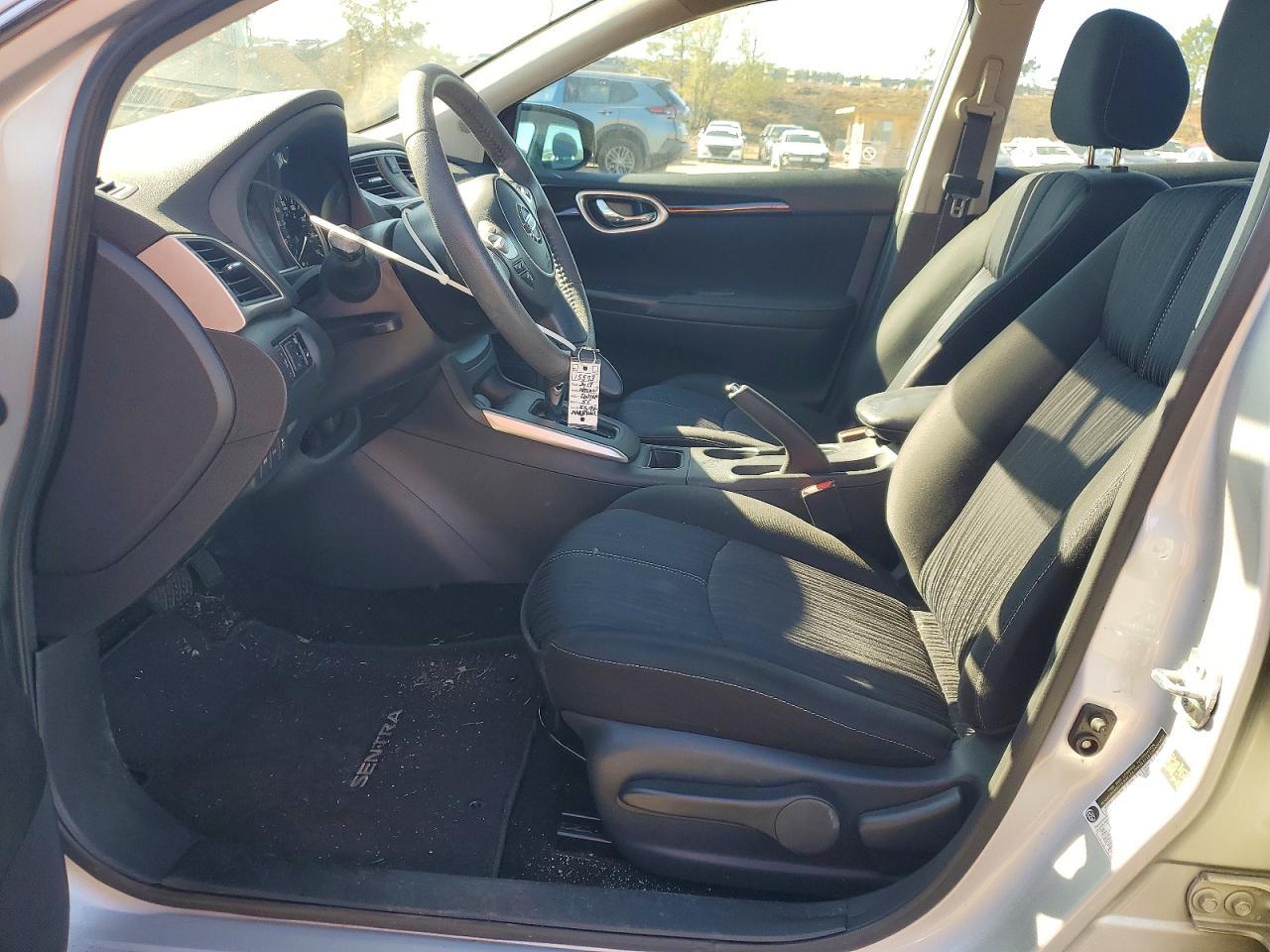 2017 Nissan Sentra Sv - Image 7