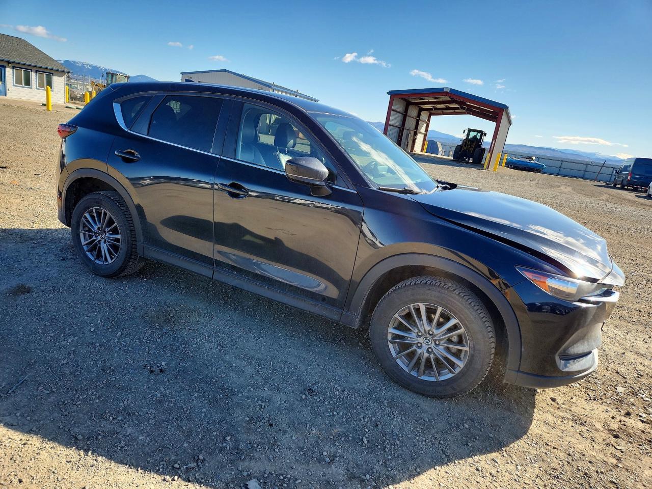 2021 Mazda Cx-5 Touring - Фото 4