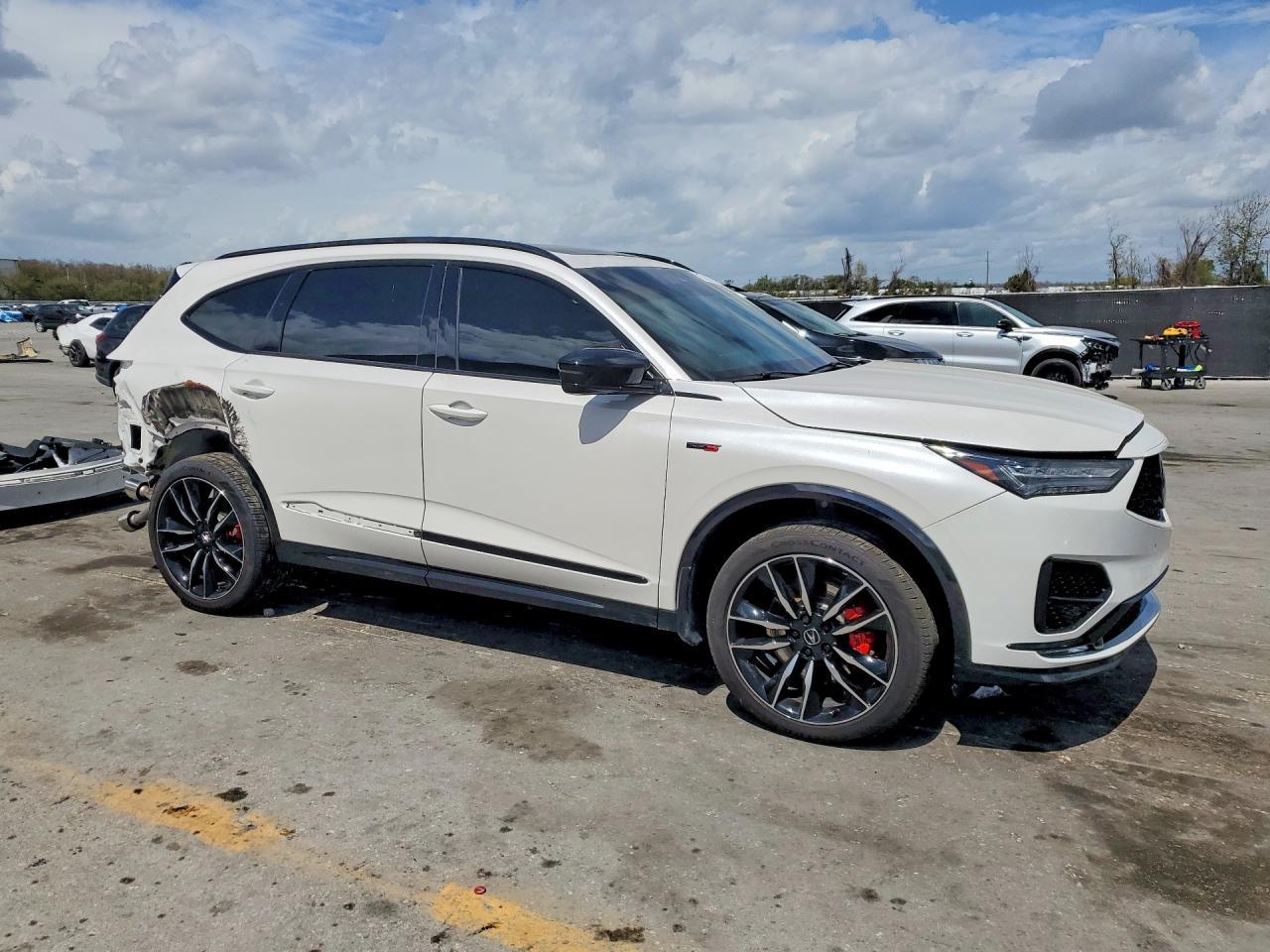 2023 Acura Mdx Type S Advance - Фото 4