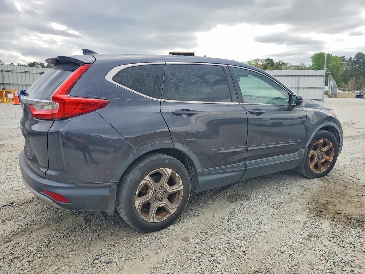 2017 Honda Cr-V Exl - Image 3