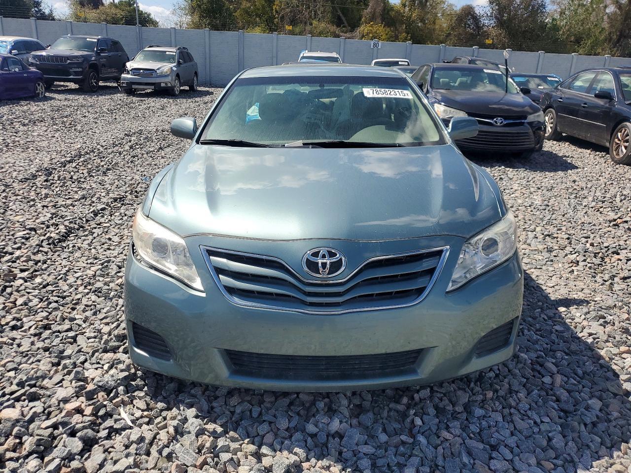 2011 Toyota Camry Base - Фото 5