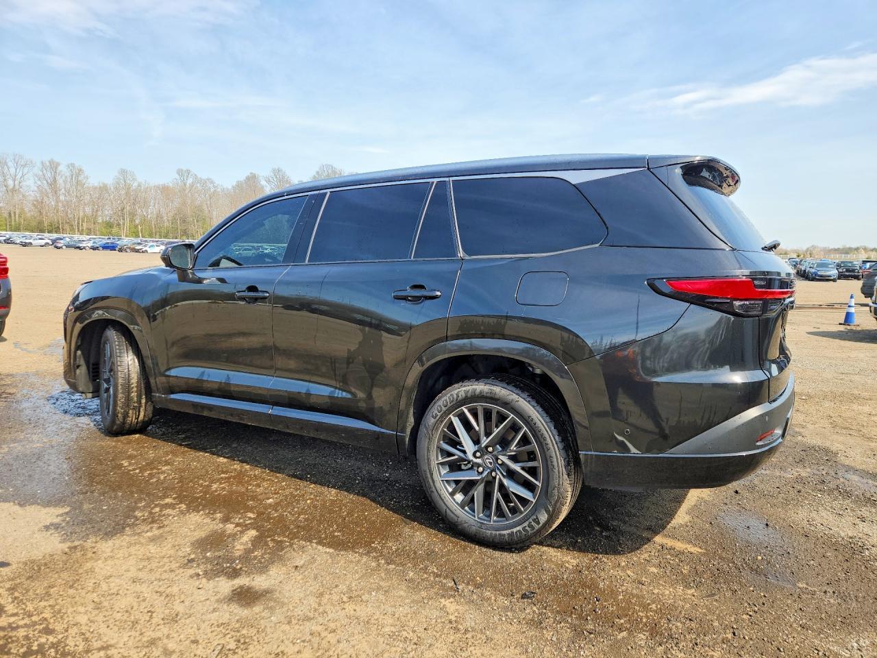 2025 Lexus Tx 350 Premium - Image 2