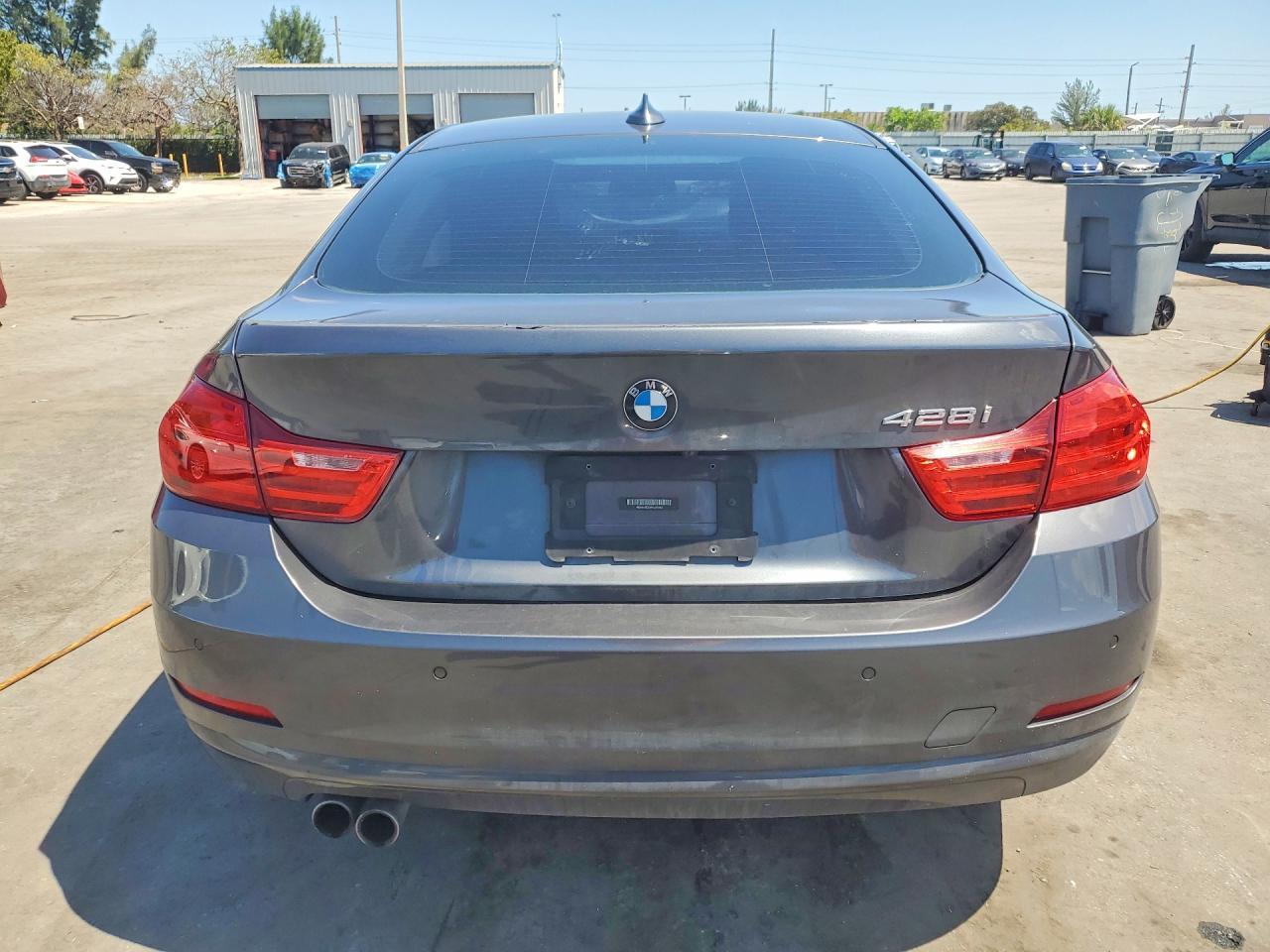 2015 BMW 428 I Gran Coupe Sulev - Фото 6