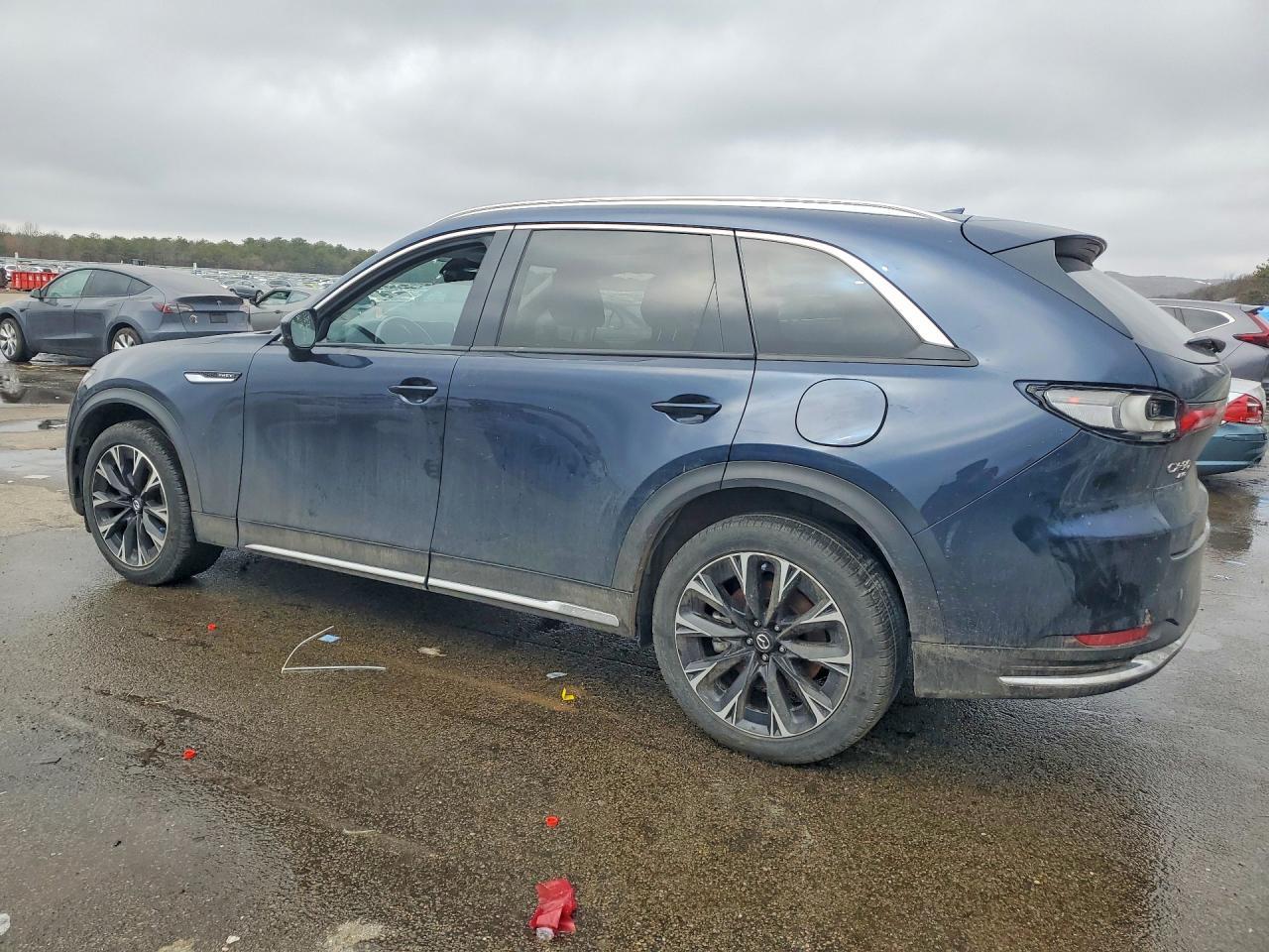 2024 Mazda Cx-90 Premium - Фото 2