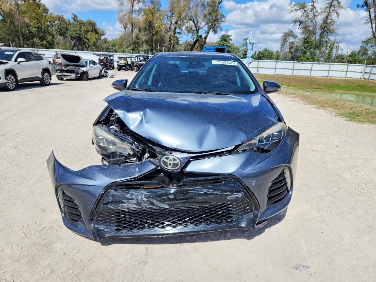 2017 Toyota Corolla Se - Фото 5
