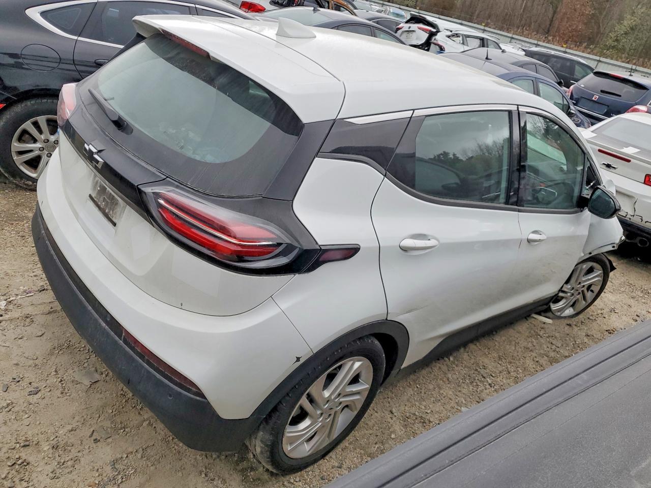 2023 Chevrolet Bolt Ev 1Lt - Фото 3