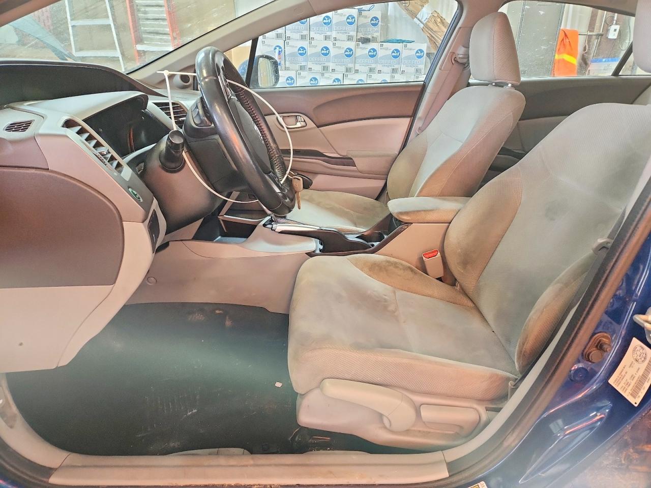 2012 Honda Civic Lx - Image 7