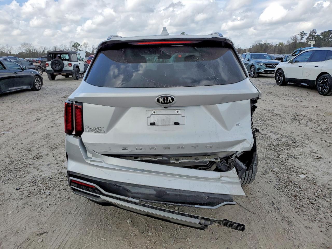 2021 Kia Sorento S - Image 6