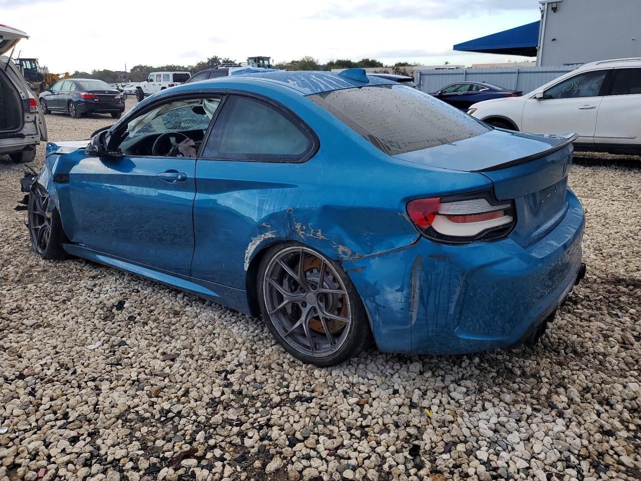2020 BMW M2 Competition - Фото 2