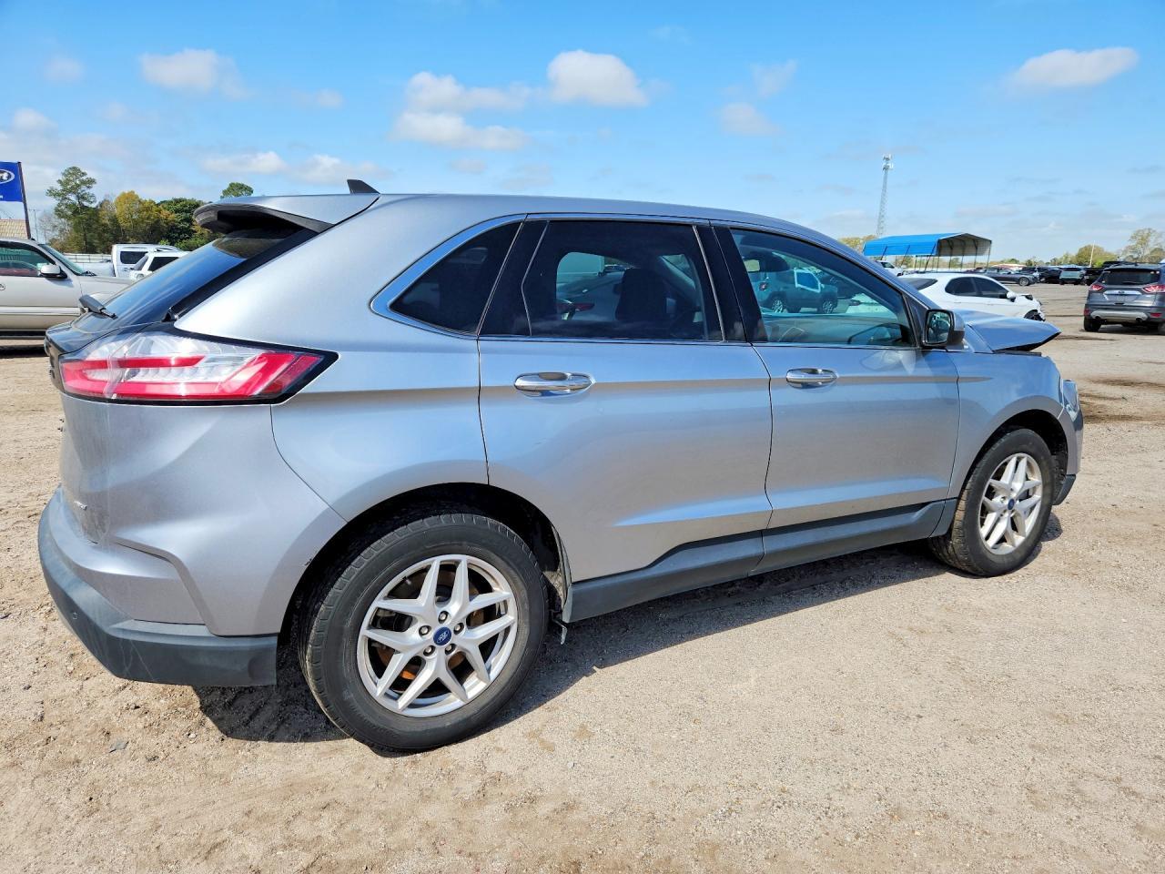 2022 Ford Edge Sel - Фото 3