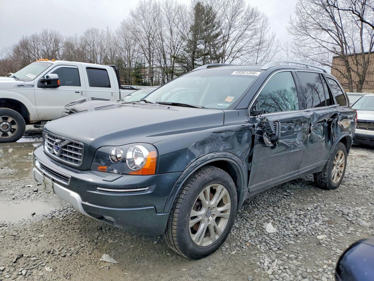 2013 Volvo Xc90 3.2