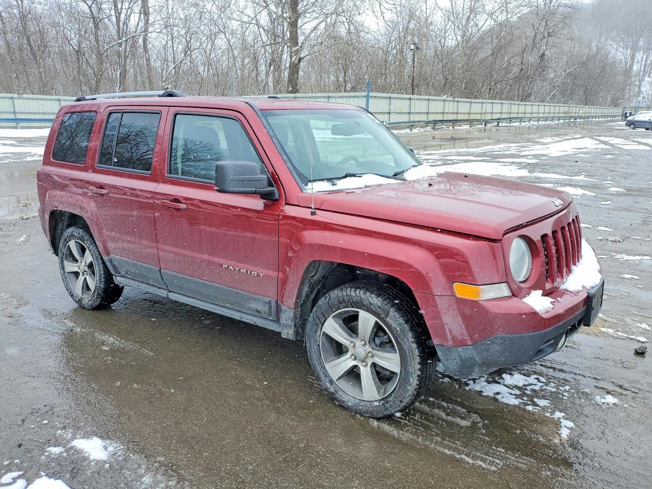2016 Jeep Patriot - Фото 4