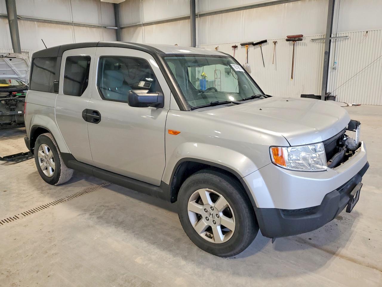 2010 Honda Element Ex - Фото 4