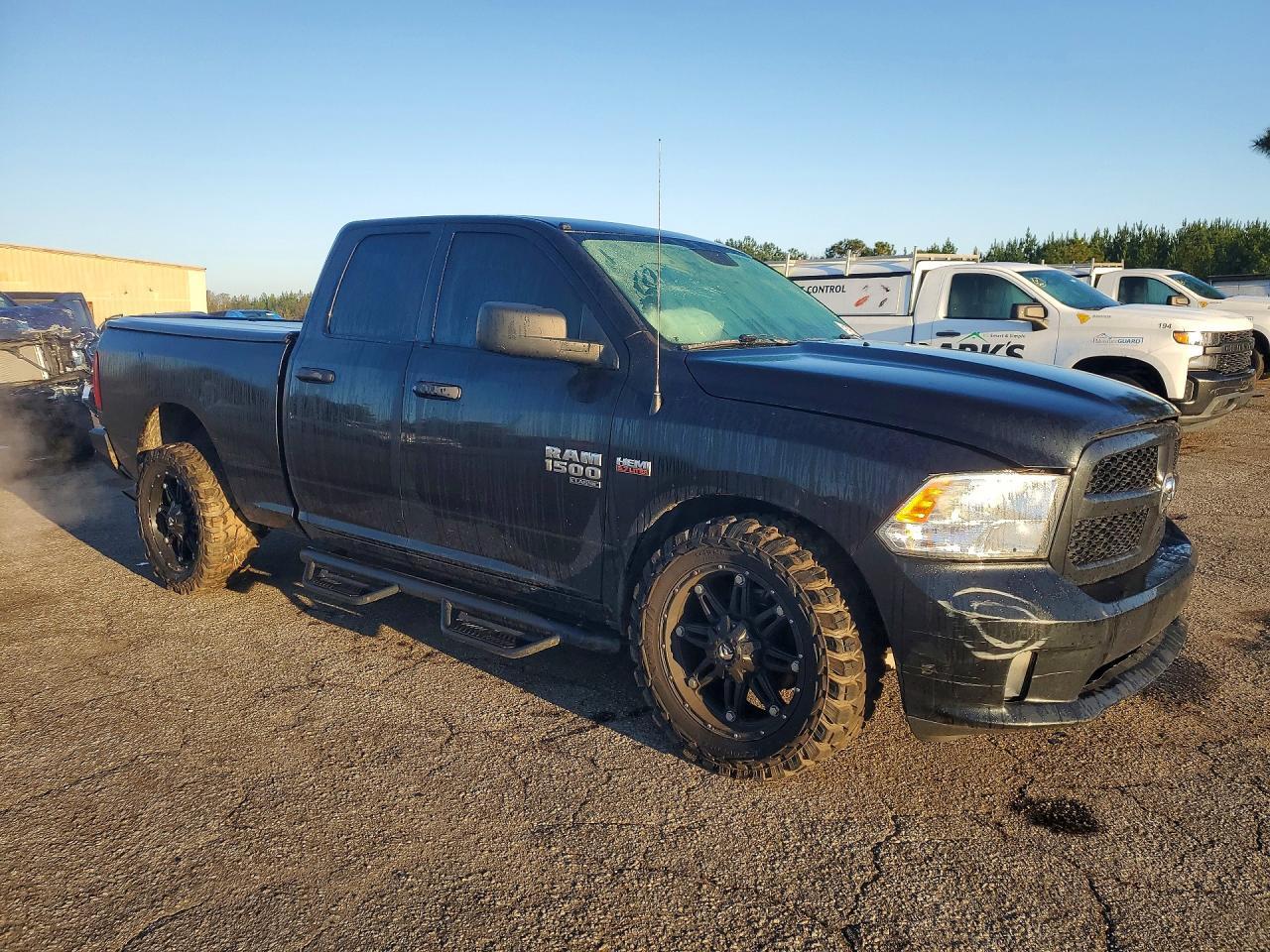2019 Ram 1500 Classic Tradesman - Фото 4