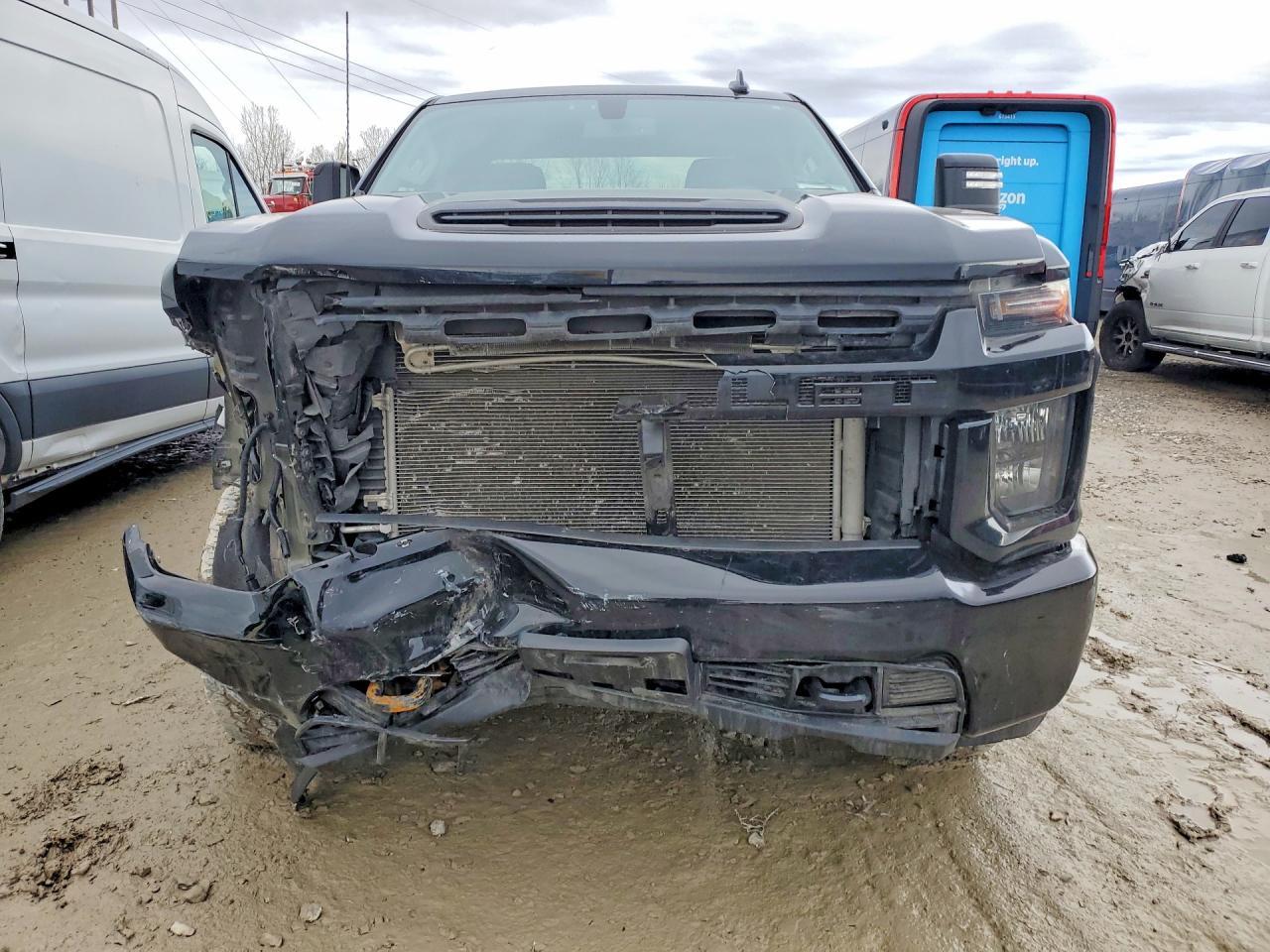 2023 Chevrolet Silverado K2500 Custom - Фото 5