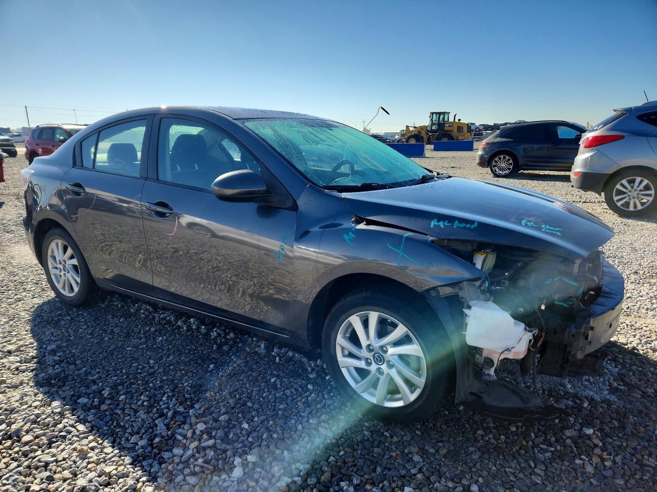 2013 Mazda 3 I - Фото 4