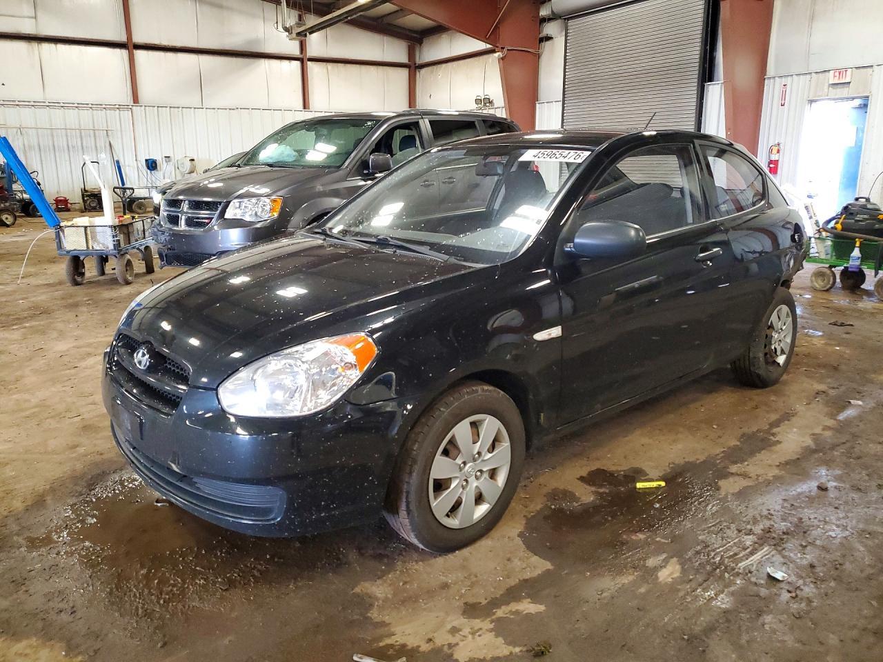 2011 Hyundai Accent Gl