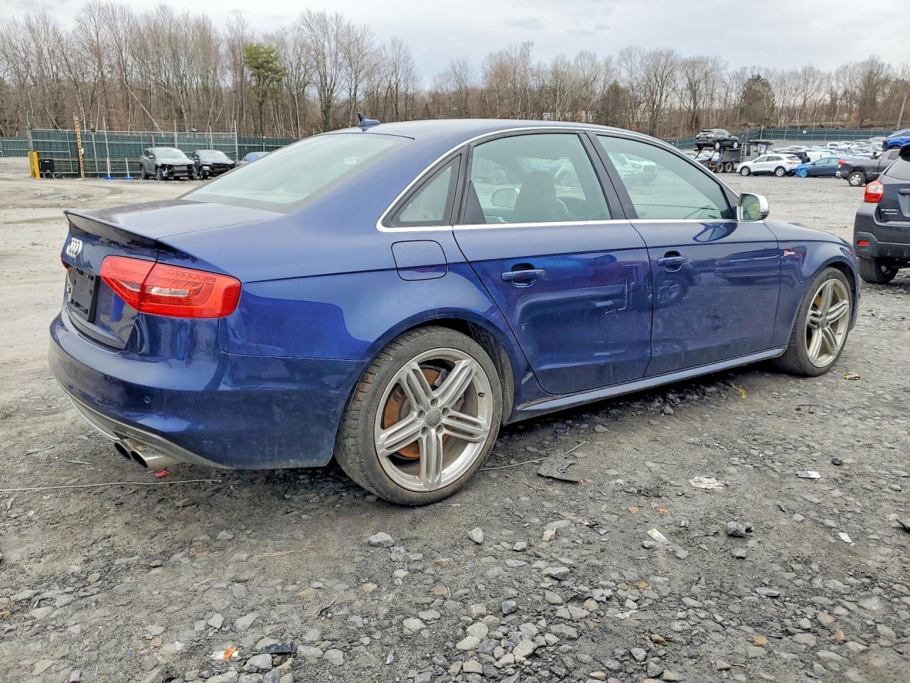 2014 Audi S4 Premium Plus - Фото 3