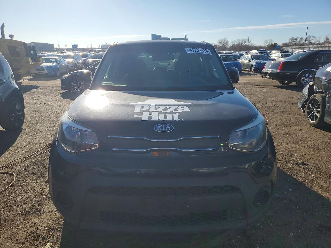 2017 Kia Soul Base - Image 5