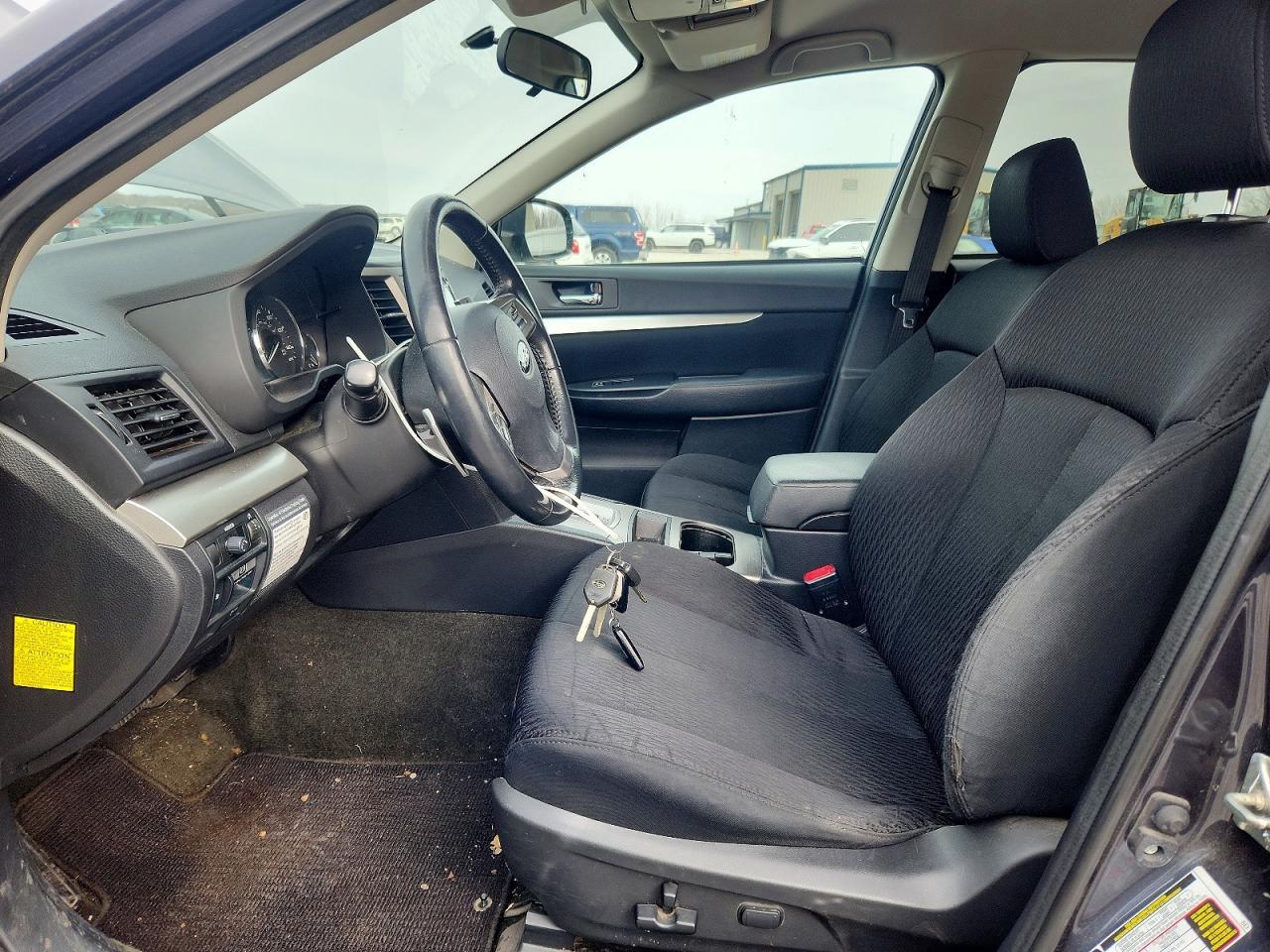 2012 Subaru Outback 2.5I Premium - Image 7